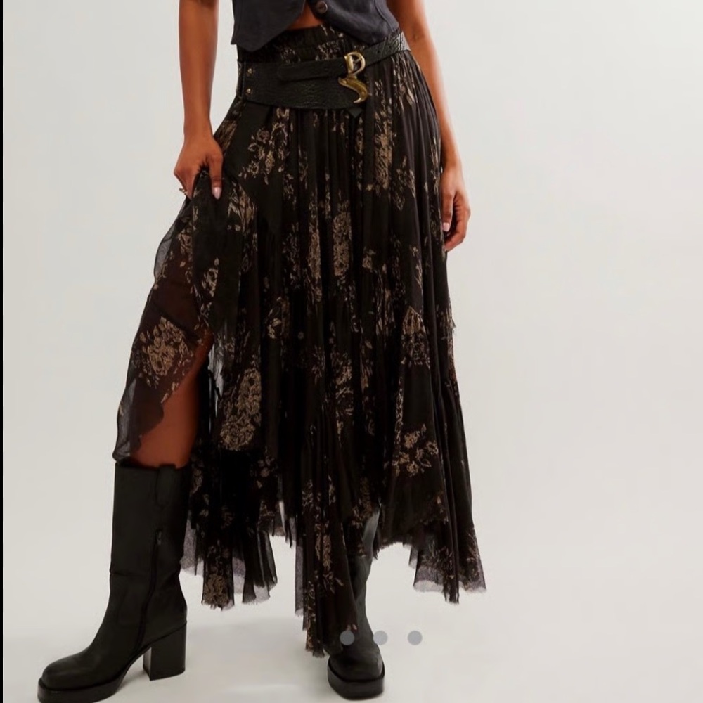 FP One Clover Tiered Skirt